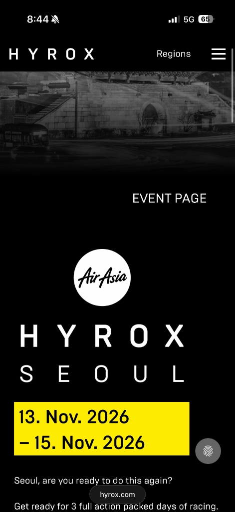 하이록스 오픈 남성 더블 양도합니다 - 안심되는 중고거래