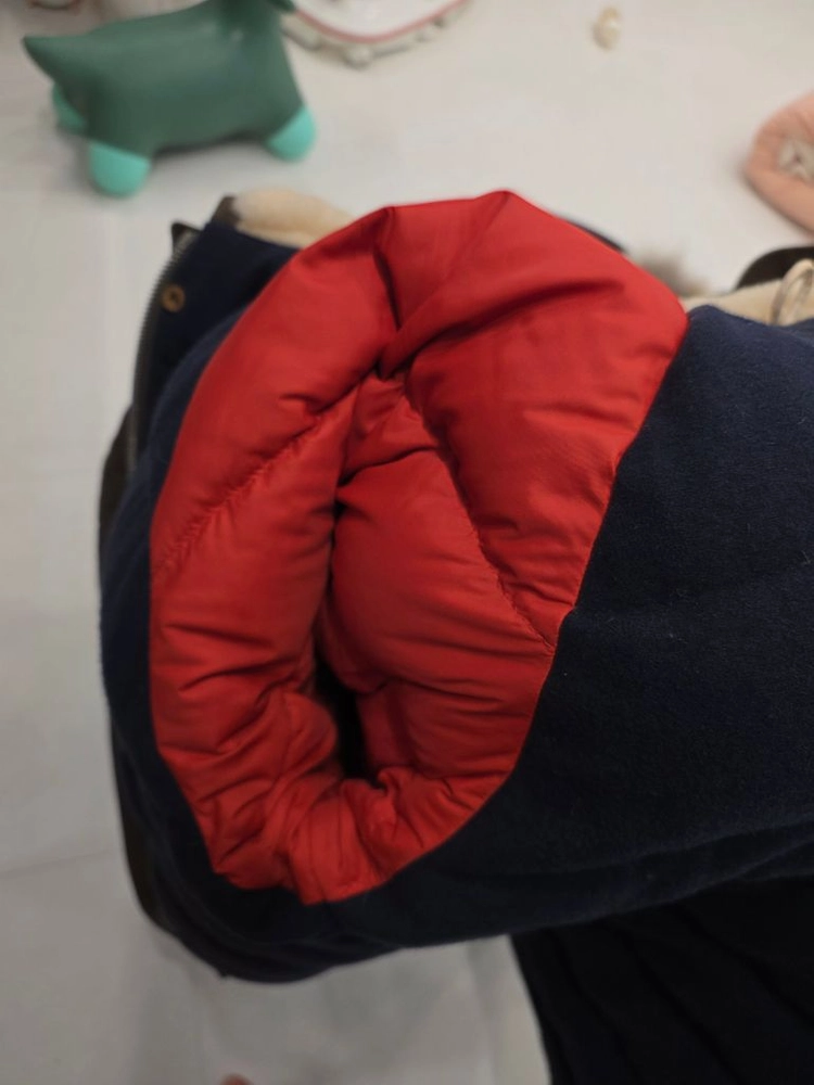 미착용) 나이젤카본 에베레스트 패딩 이미지