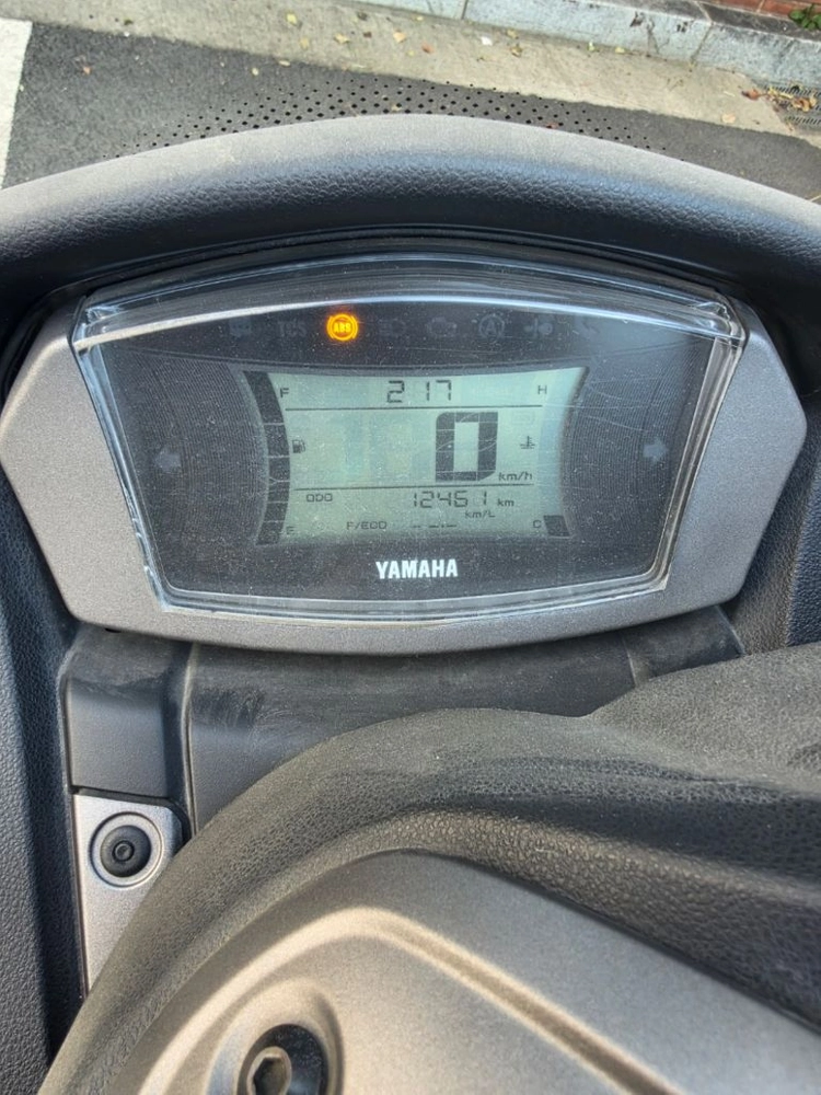 NMAX125 22년식 12,451km 판매합니다 (배달부업용/튜닝완료/덤많음) 이미지