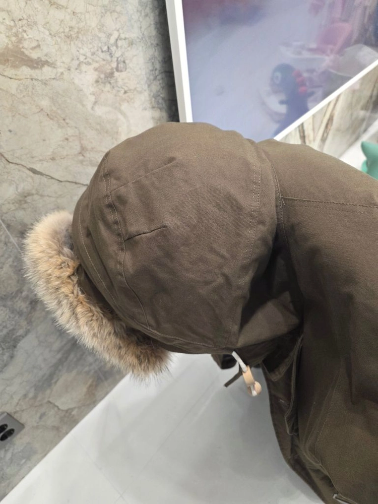 미착용) 나이젤카본 에베레스트 패딩 이미지