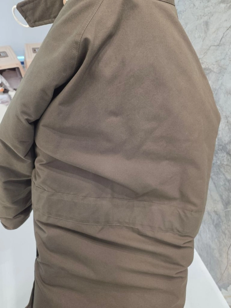 미착용) 나이젤카본 에베레스트 패딩 이미지