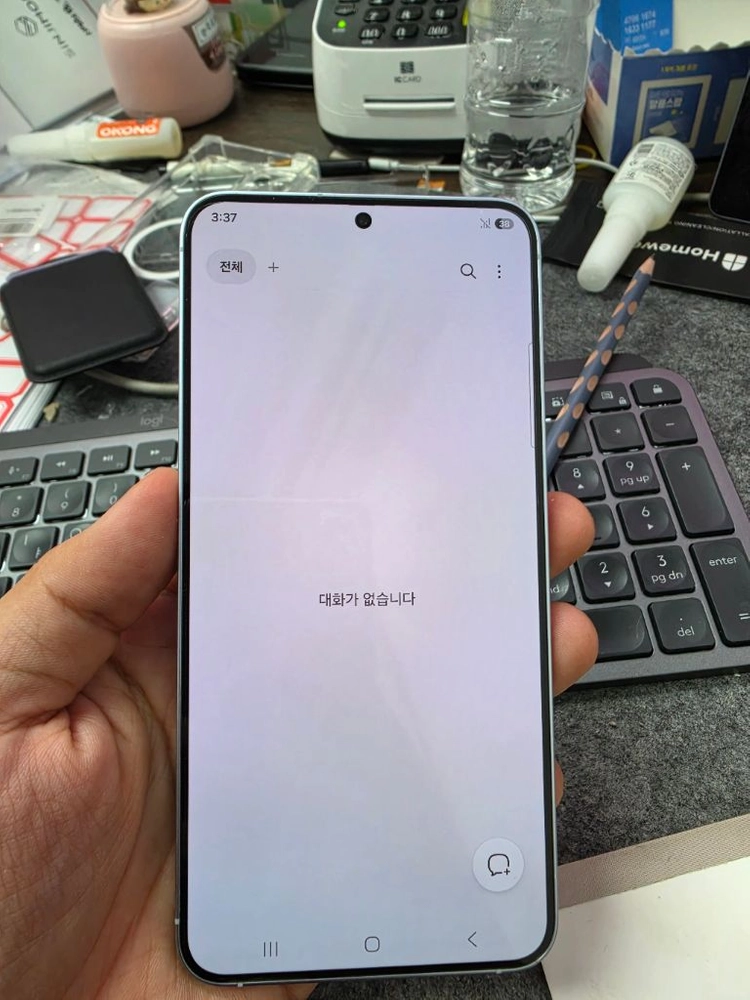 (5404)갤럭시s25플러스 256 판매 이미지