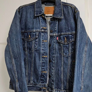 리바이스 프리미엄 (Levis Premium) 청자켓 M 이미지