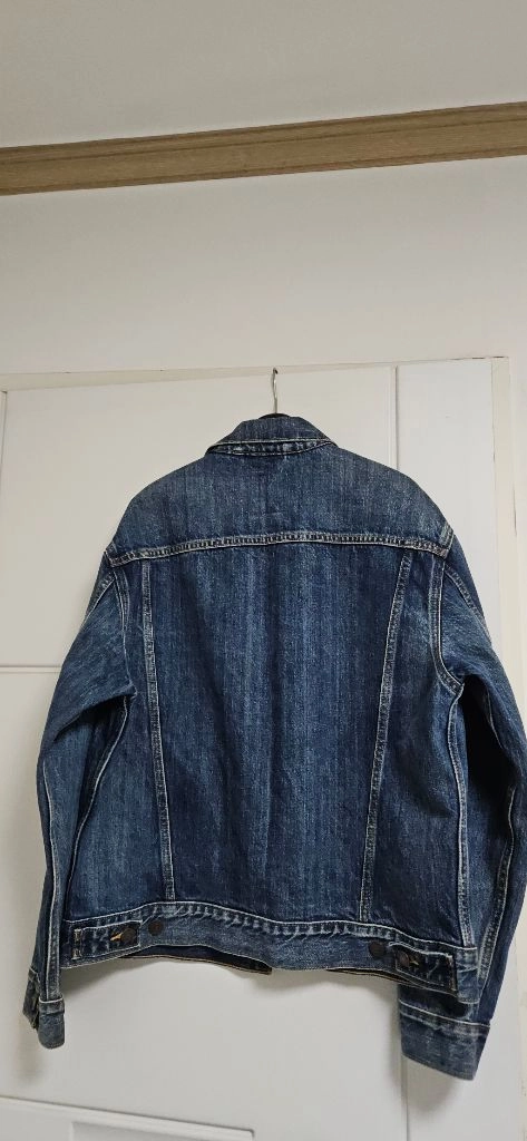 리바이스 프리미엄 (Levis Premium) 청자켓 M 이미지