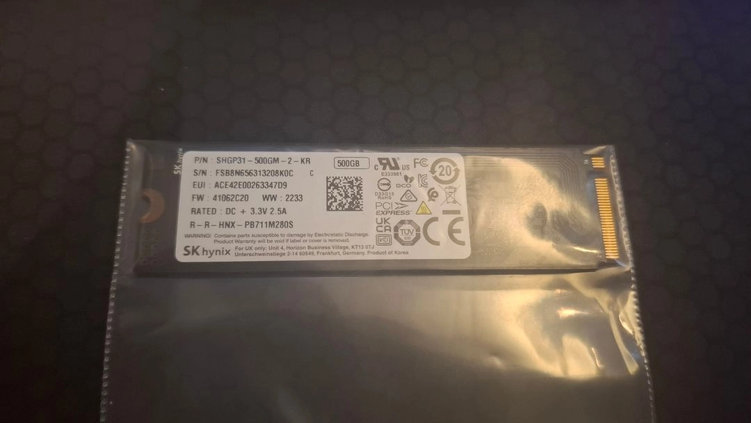P31 500GB 이미지