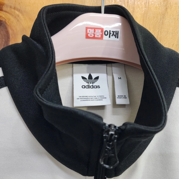 아디다스 오리지널스 팔메스톤 트랙탑 저지 집업 M 이미지