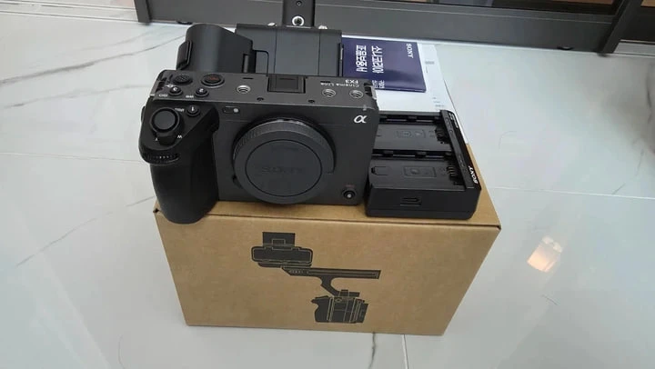 FX3A(new model) 소니 시네마 카메라 SS급 판매 - 안심되는 중고거래