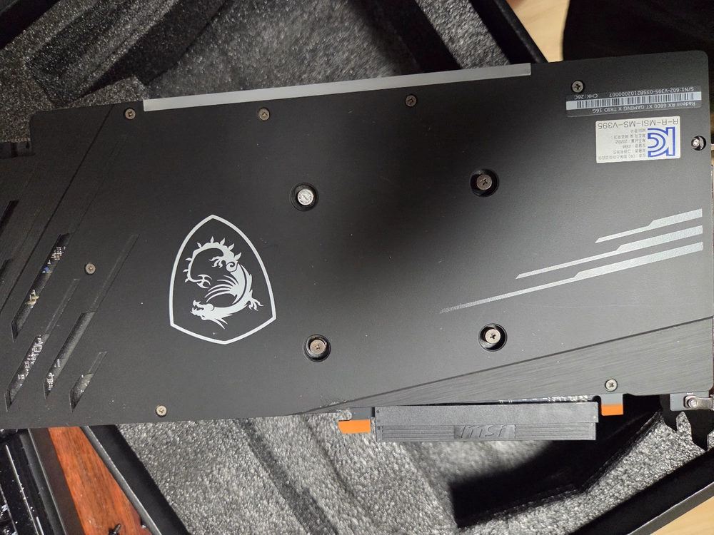 RX 6800 XT 그래픽카드 - 안심되는 중고거래 4