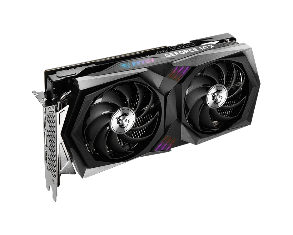 msi 3060 Ti GAMING X 8G LHR 이미지