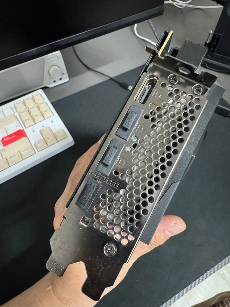 msi 3060 Ti GAMING X 8G LHR 이미지