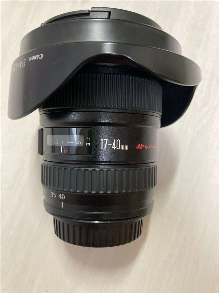 캐논 EF 17-40mm F4L USM 렌즈 - 안심되는 중고거래