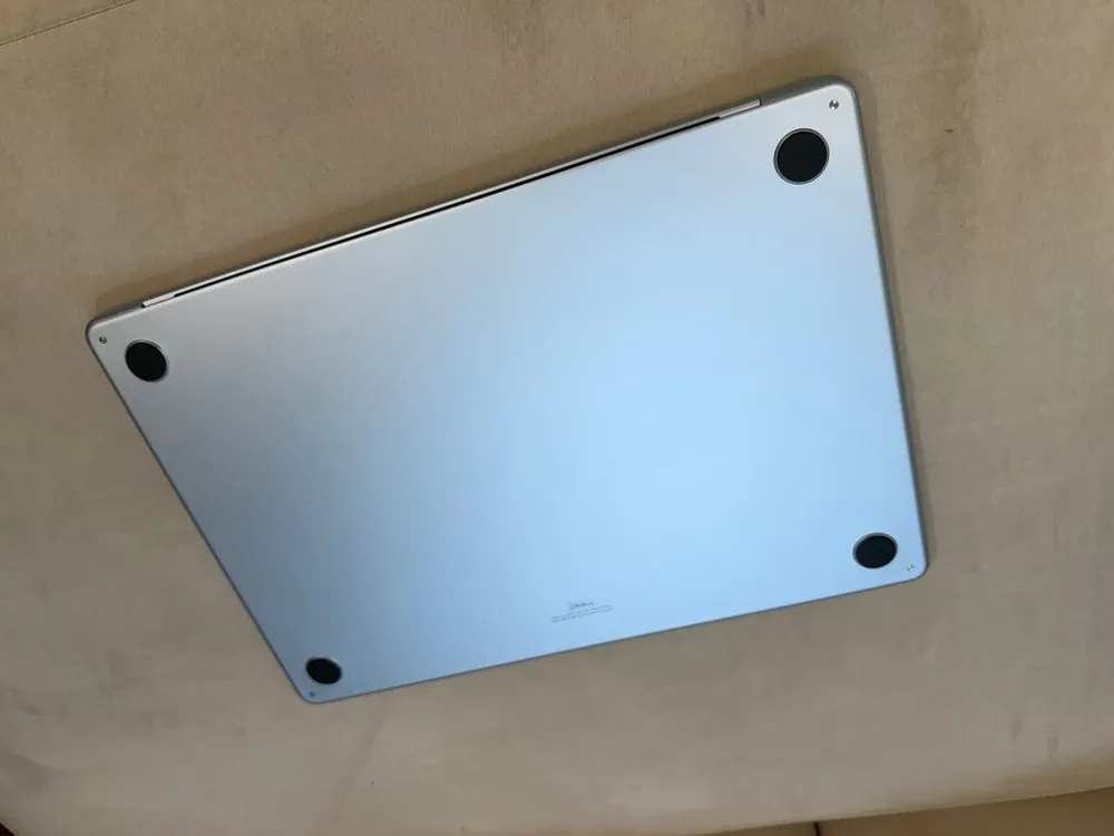 맥북에어 M5 15인치 16GB 1TB 스카이블루 | 배터리 100% | 새제품급 이미지
