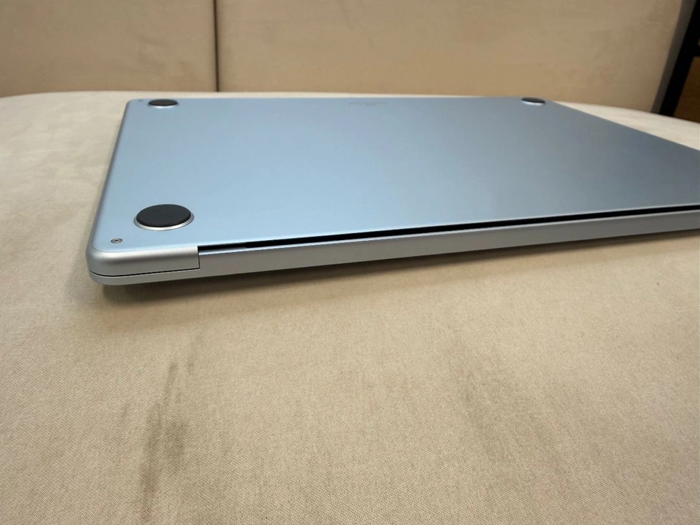 맥북에어 M5 15인치 16GB 1TB 스카이블루 | 배터리 100% | 새제품급 이미지