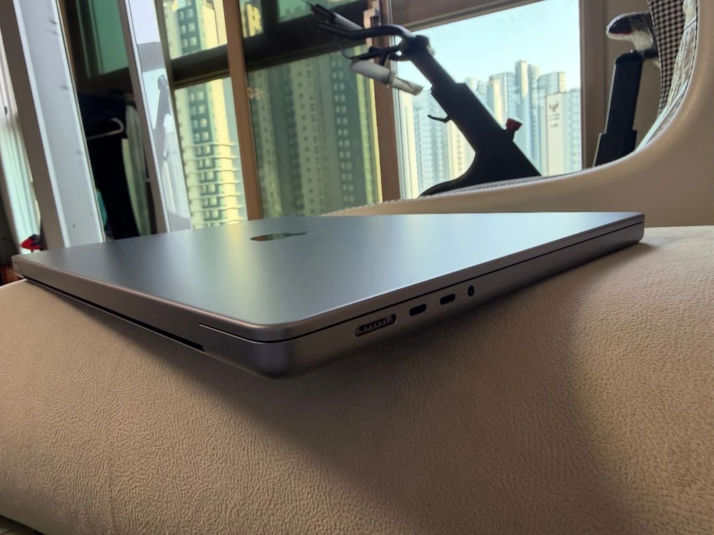 맥북에어 M5 15인치 16GB 1TB 스카이블루 | 배터리 100% | 새제품급 이미지