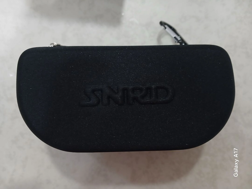 새상품) SNRD 블루스텀 스포츠 미러 선글라스 이미지