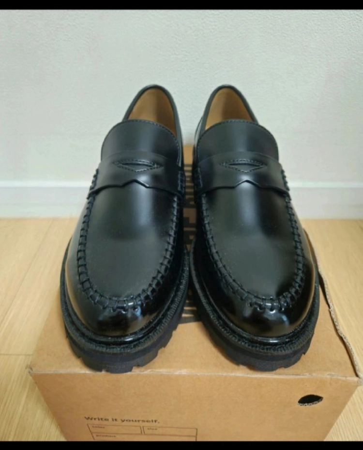 새상품)250/265/270/285 무신사 위더로드 페니로퍼 락포트 클락스 닥터마틴 미소페 탠디 닥스 금강제화 콜한 이미지