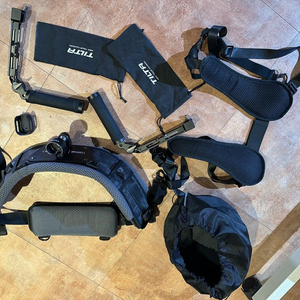 [판매] TILTA 로닌 듀얼 핸들 브라켓 + 짐벌 서포트 조끼 이미지