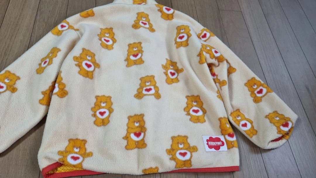 베베드피노 후리스셋업 120 이미지