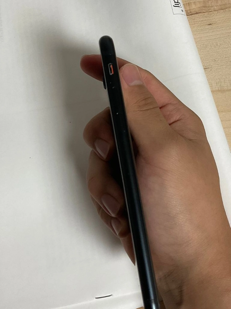 아이폰 se3 128gb 부품용 이미지