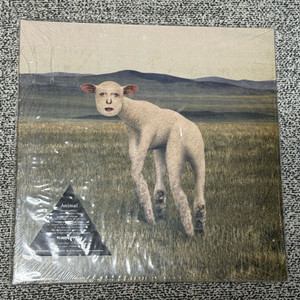 쏜애플 동물 미개봉 LP 이미지