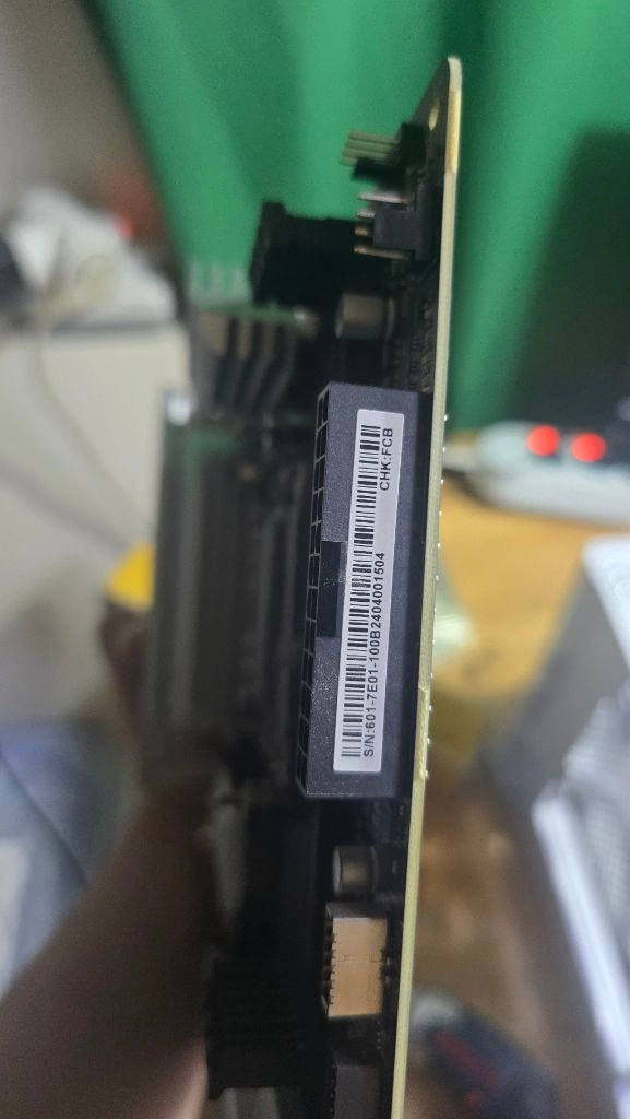 MSI MAG B760M 박격포 WIFI 메인보드 이미지