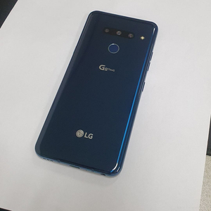 LG G8 128GB 블루 KT 기능 정상 중고폰 006602 이미지