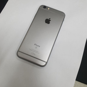 아이폰6S 64GB 스그 배터리100% 기능정상 중고폰 175852 이미지