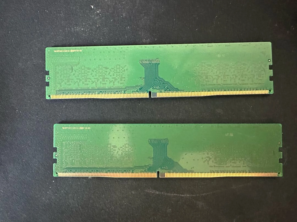 삼성전자 DDR4 16GB 2666 메모리 2개 일괄판매 이미지
