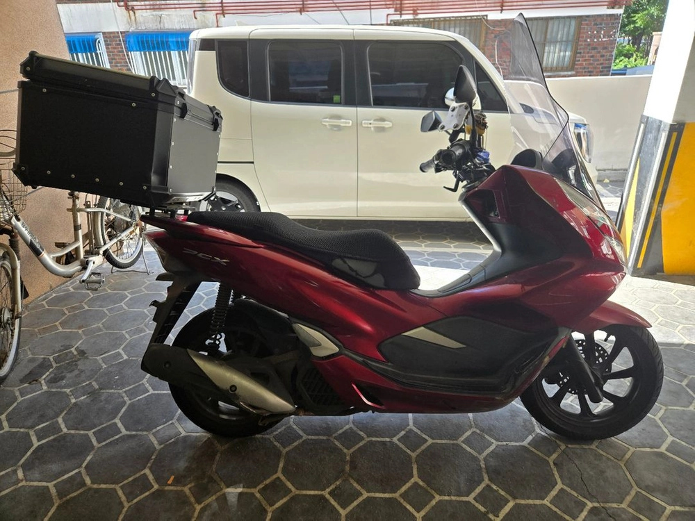 pcx125 19년식 65000km 묻따 이미지
