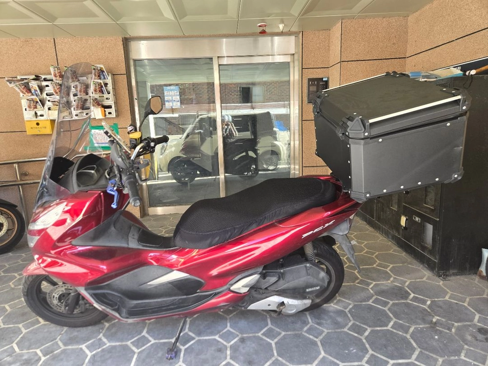 pcx125 19년식 65000km 묻따 이미지