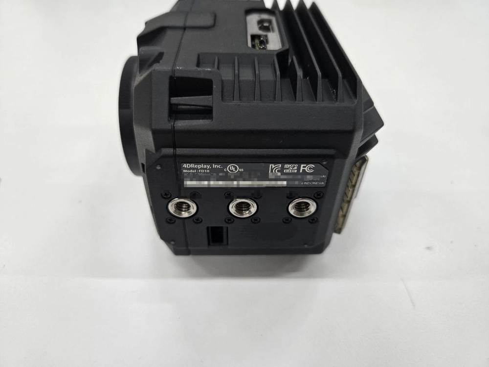 영상용 4k 카메라 fd10 본체와 짐벌 판매합니다 이미지