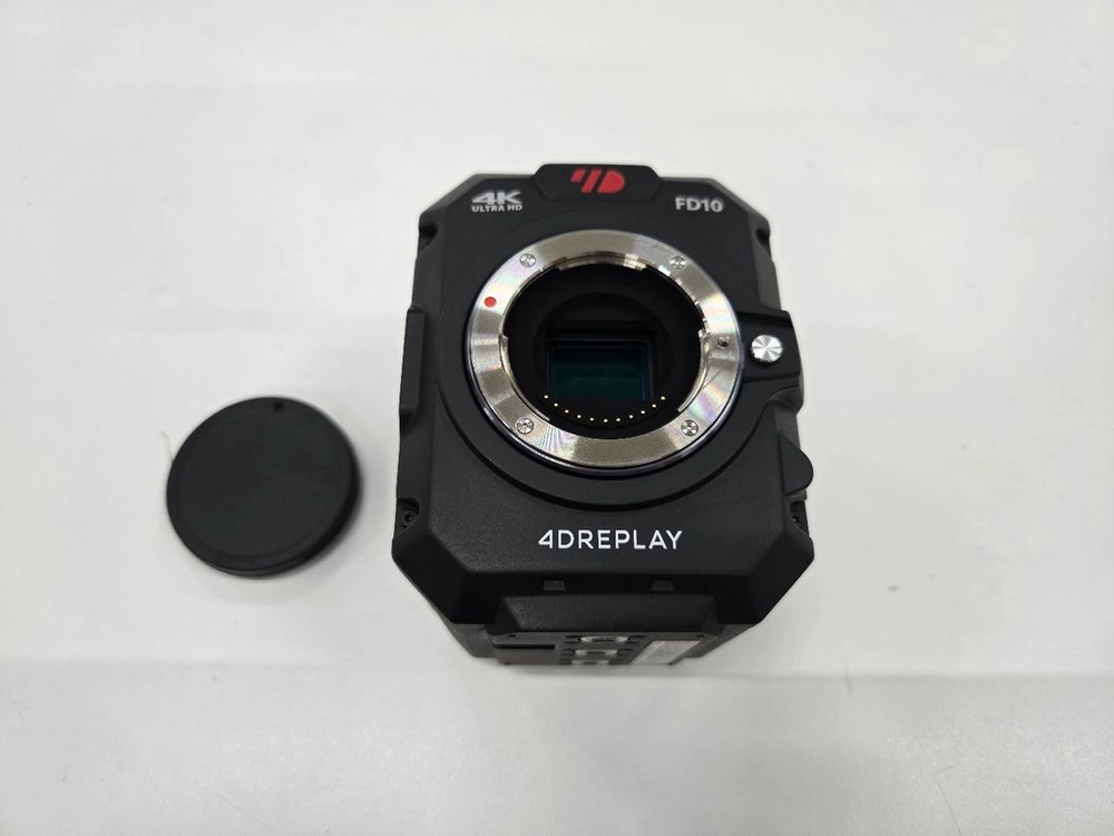 영상용 4k 카메라 fd10 본체와 짐벌 판매합니다 이미지