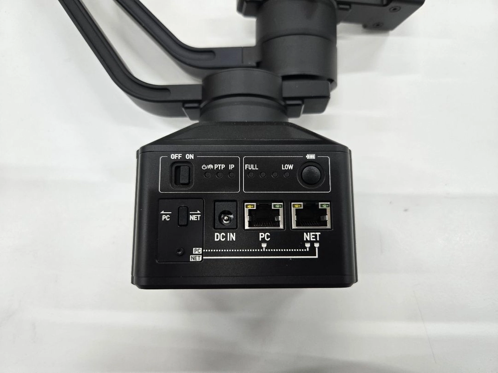 영상용 4k 카메라 fd10 본체와 짐벌 판매합니다 이미지