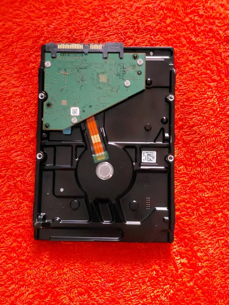 씨게이트 바라쿠다 HDD 4TB 5400/256M 223시간 이미지