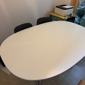 프리츠한센 테이블 b612 이미지