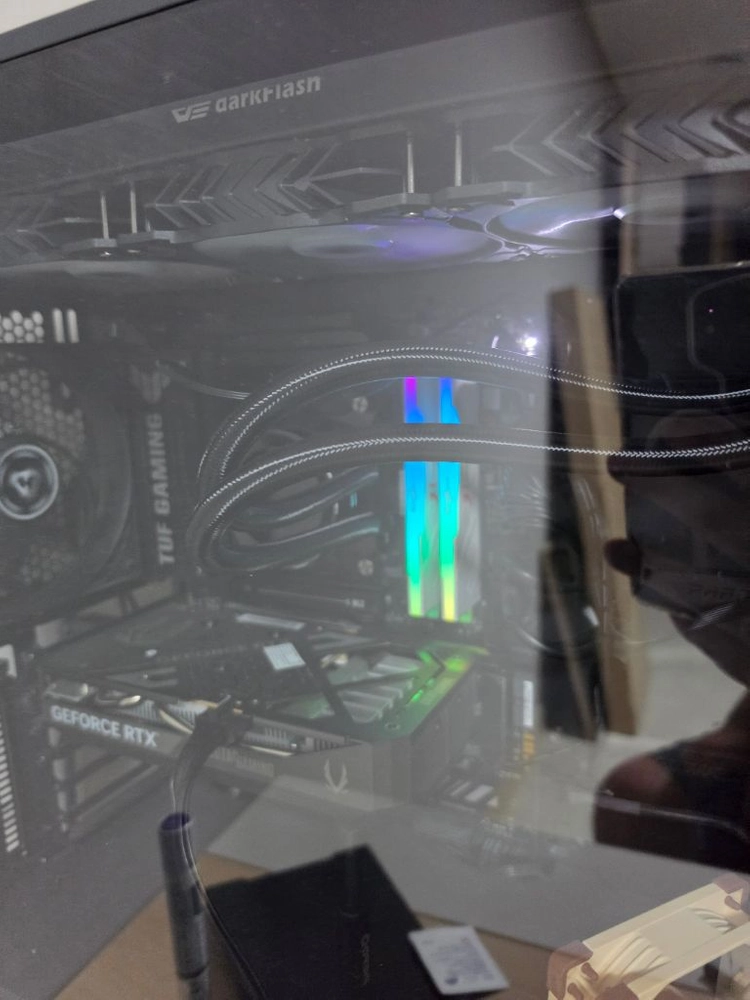 킹뱅크 ddr5 64g 램 이미지