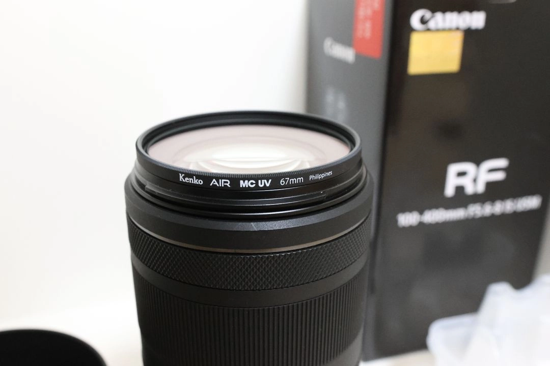 100-400mm F5-6.8 IS USM 망원줌렌즈 팝니다. 이미지