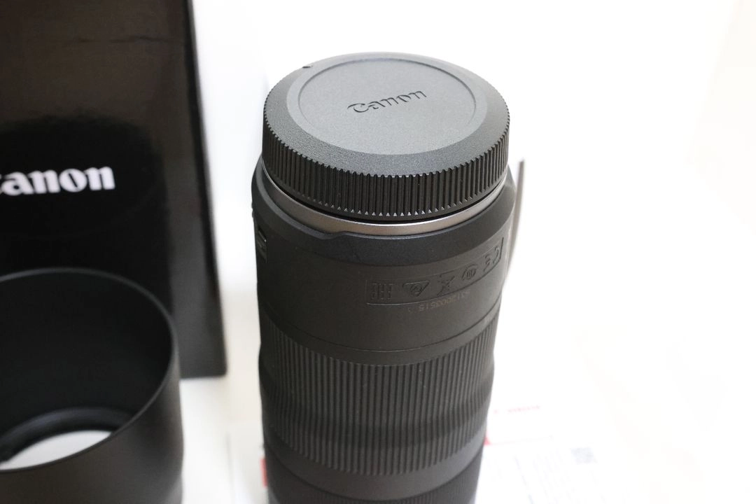 100-400mm F5-6.8 IS USM 망원줌렌즈 팝니다. 이미지