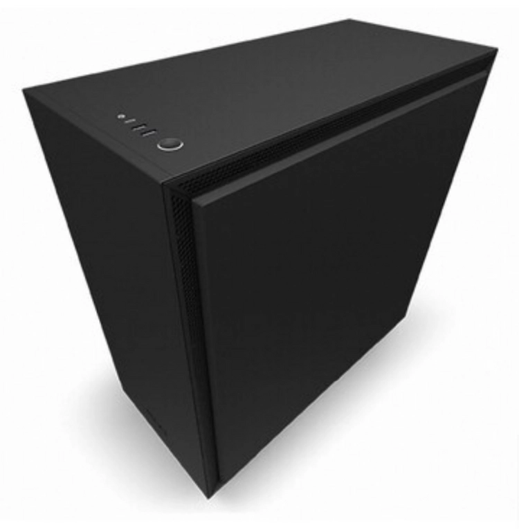 NZXT H710i (매트 블랙)고가 컴퓨터케이스 팝니다 이미지