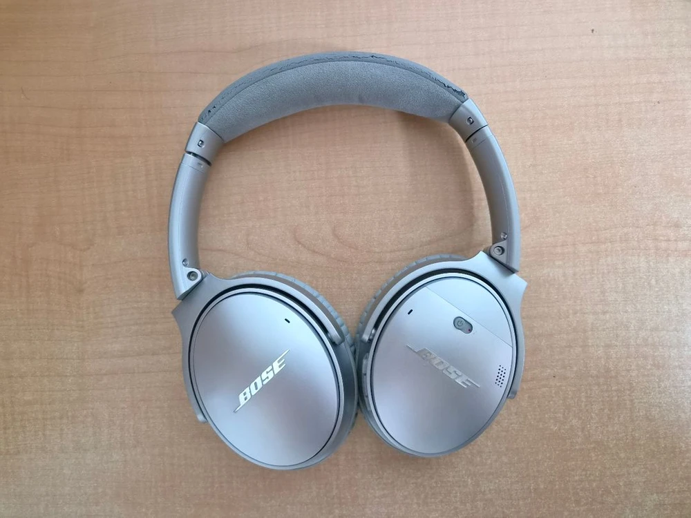 보스 qc35 헤드폰 이미지