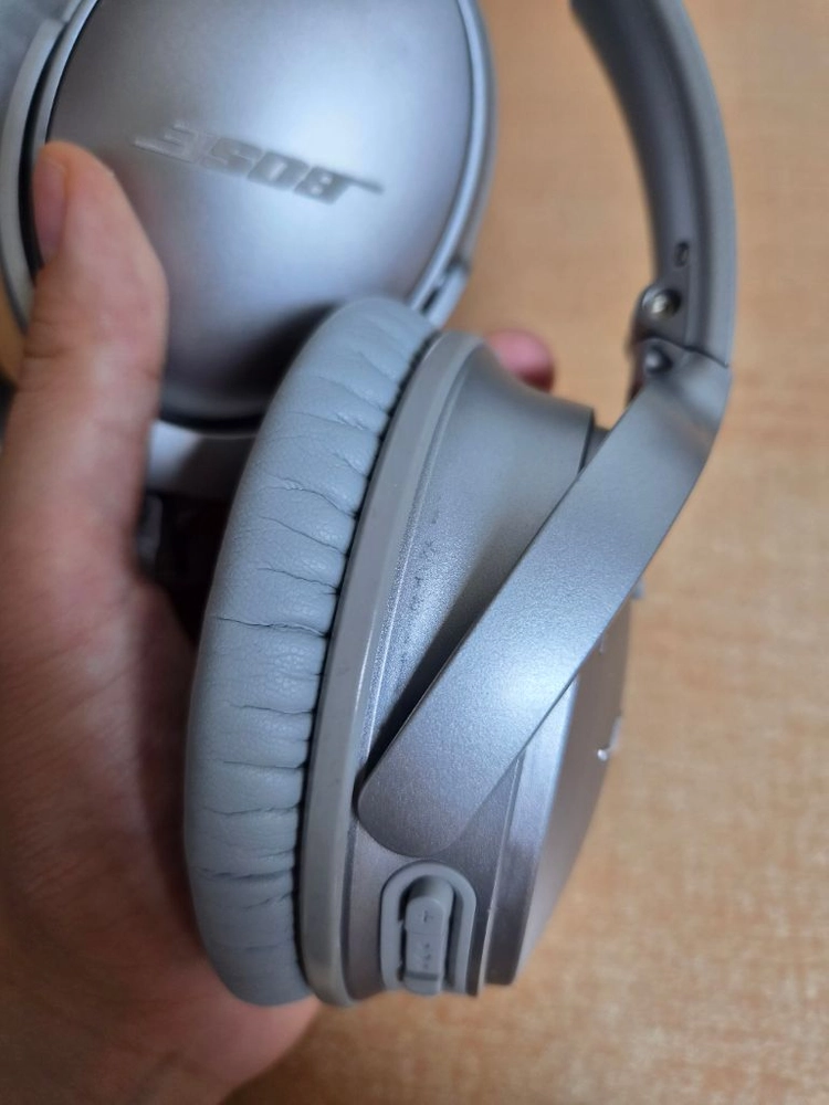 보스 qc35 헤드폰 이미지