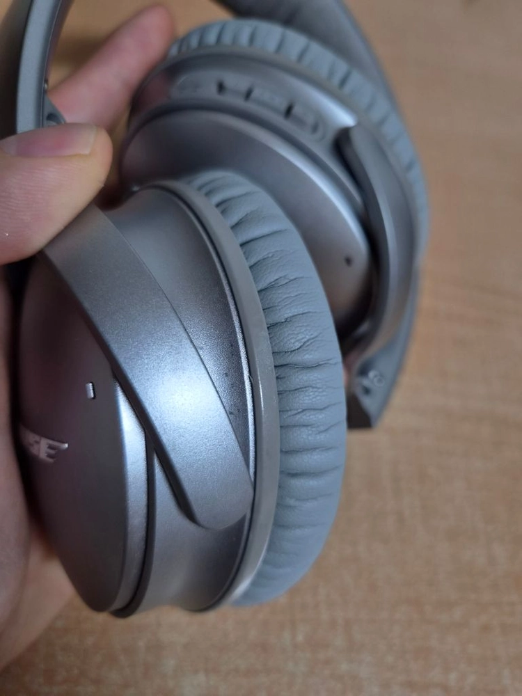 보스 qc35 헤드폰 이미지
