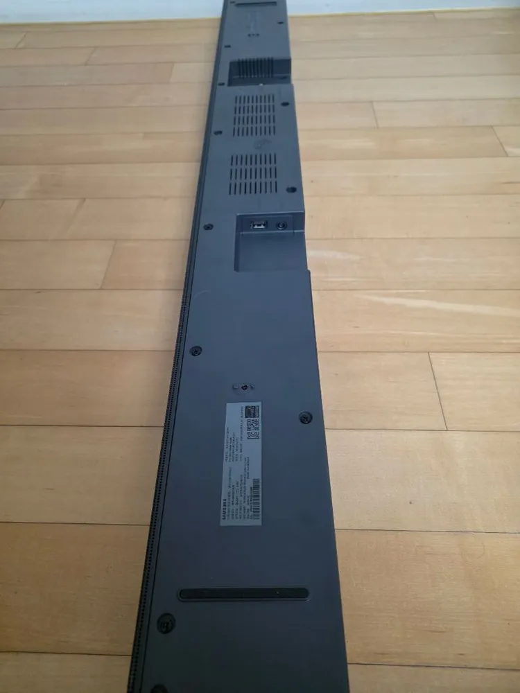 [안전결제가능 및 무배]삼성사운드바 HW-Q600C 이미지