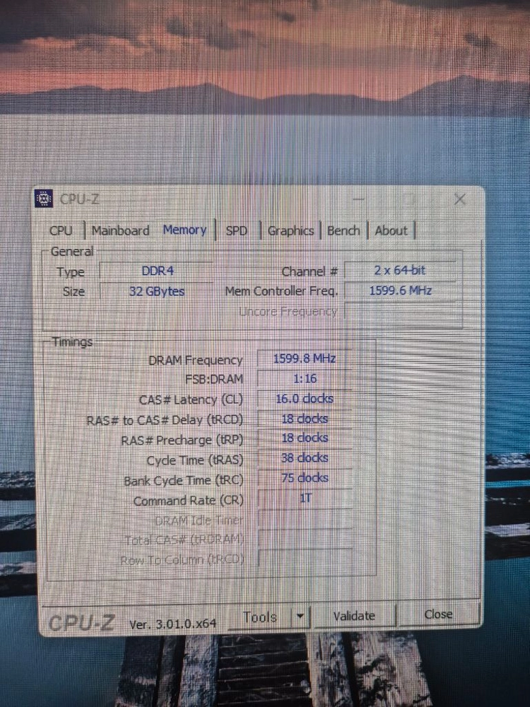 지스킬 ddr4 3200 16G 램 메모리 2개 팝니다 이미지