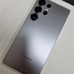갤럭시S25울트라 256GB 실버블루 SK 무잔상 특SS급 새폰급 중고폰 215986 이미지