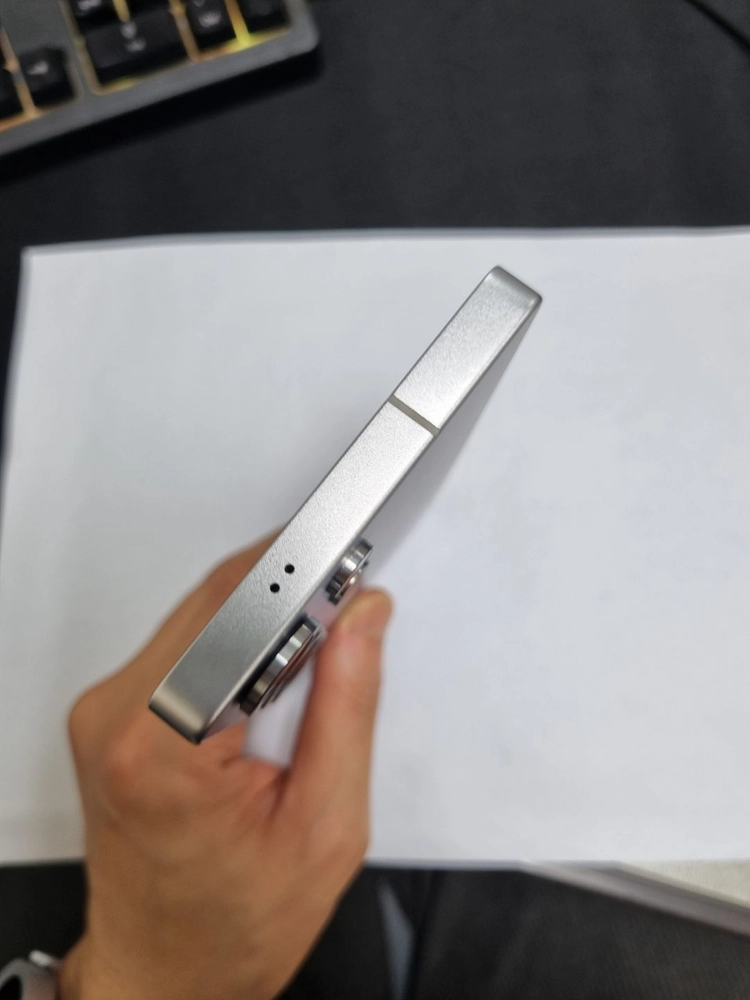 .갤럭시S25울트라 256GB 실버블루 SK 무잔상 특SS급 새폰급 중고폰 215986 이미지