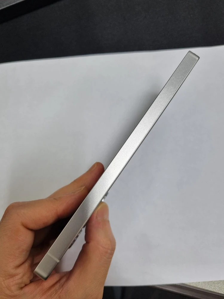 .갤럭시S25울트라 256GB 실버블루 SK 무잔상 특SS급 새폰급 중고폰 215986 이미지