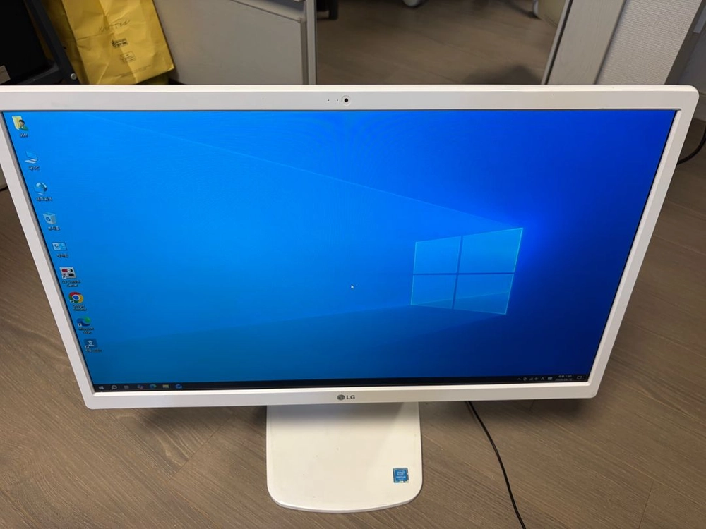 LG 일체형 올인원PC 24인치(Lg 24v36) - 안심되는 중고거래