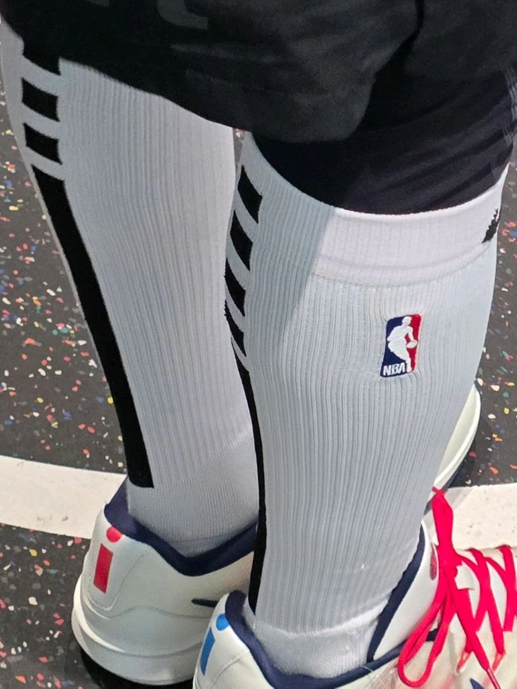 nba농구 장목양말 이미지