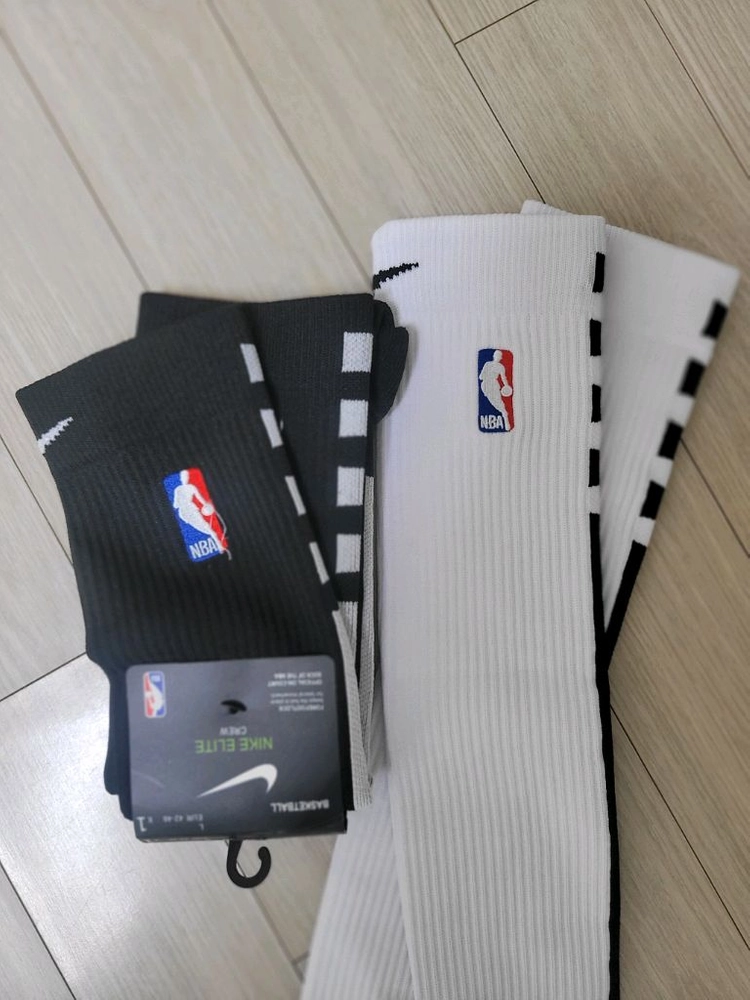 nba농구 장목양말 이미지